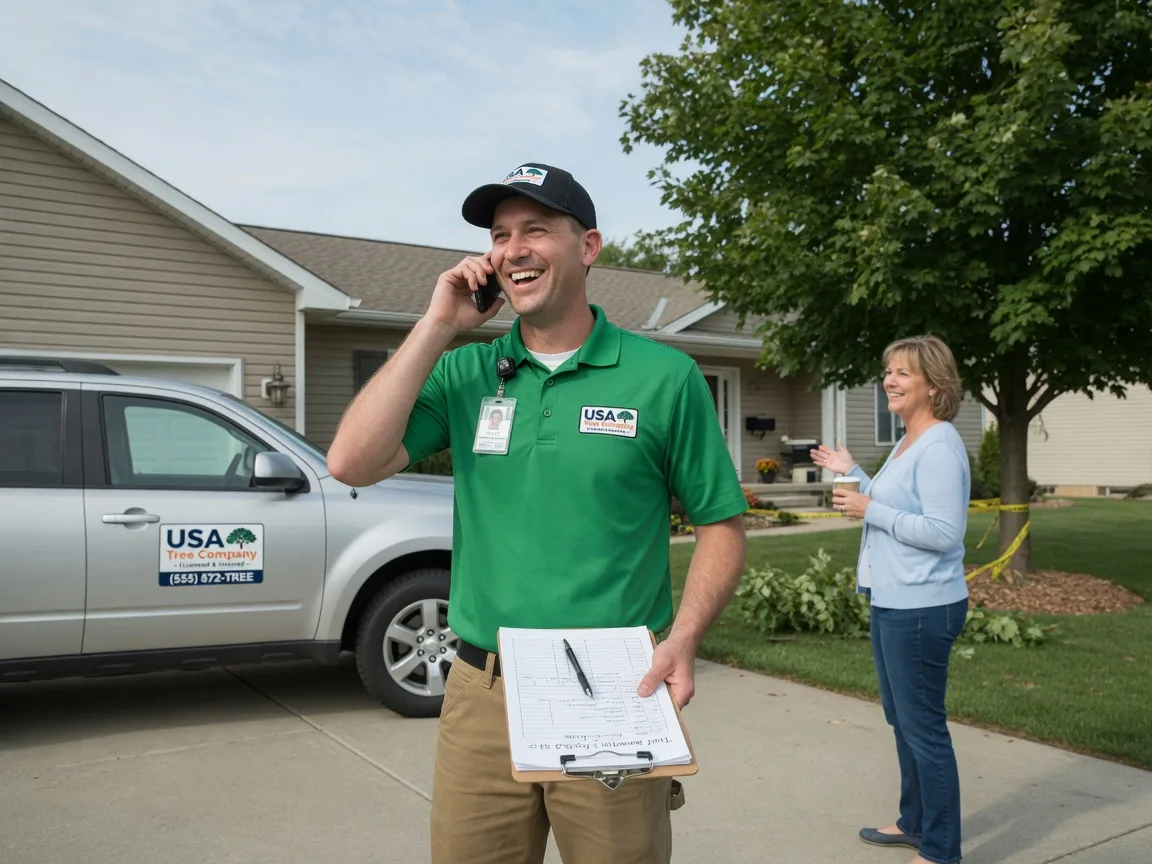 Tree Care White, PA FAQs